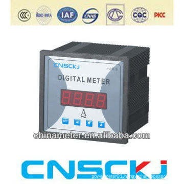 SCD914I-9X1 Single phase programmable digital ampere meter